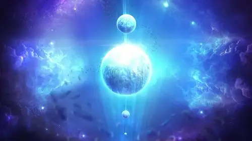 创意星空设计桌面壁纸下载1