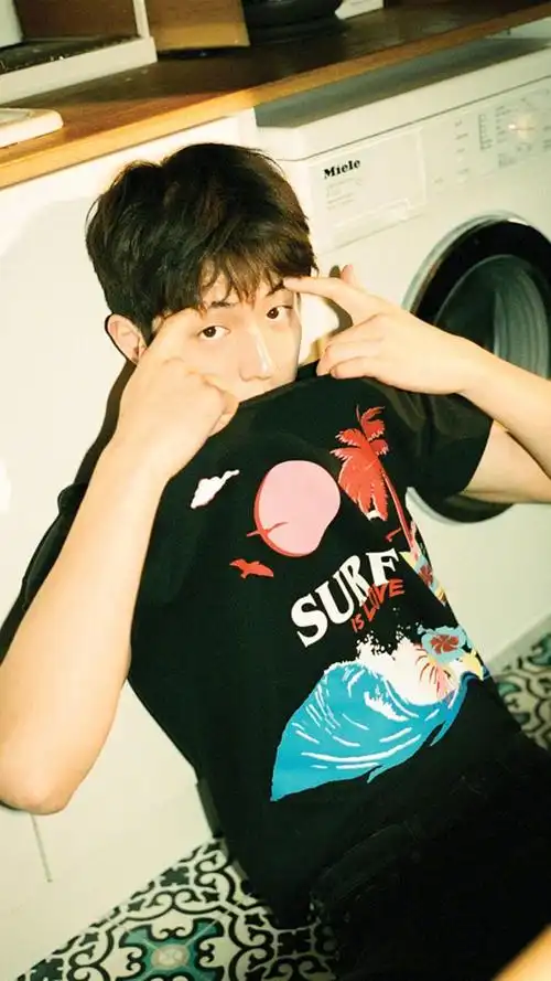 南柱赫 写真壁纸