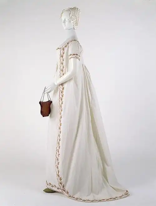 奢华宫廷范儿——欧洲古代服饰