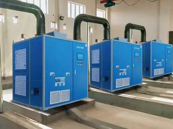 空气悬浮离心鼓风机厂家