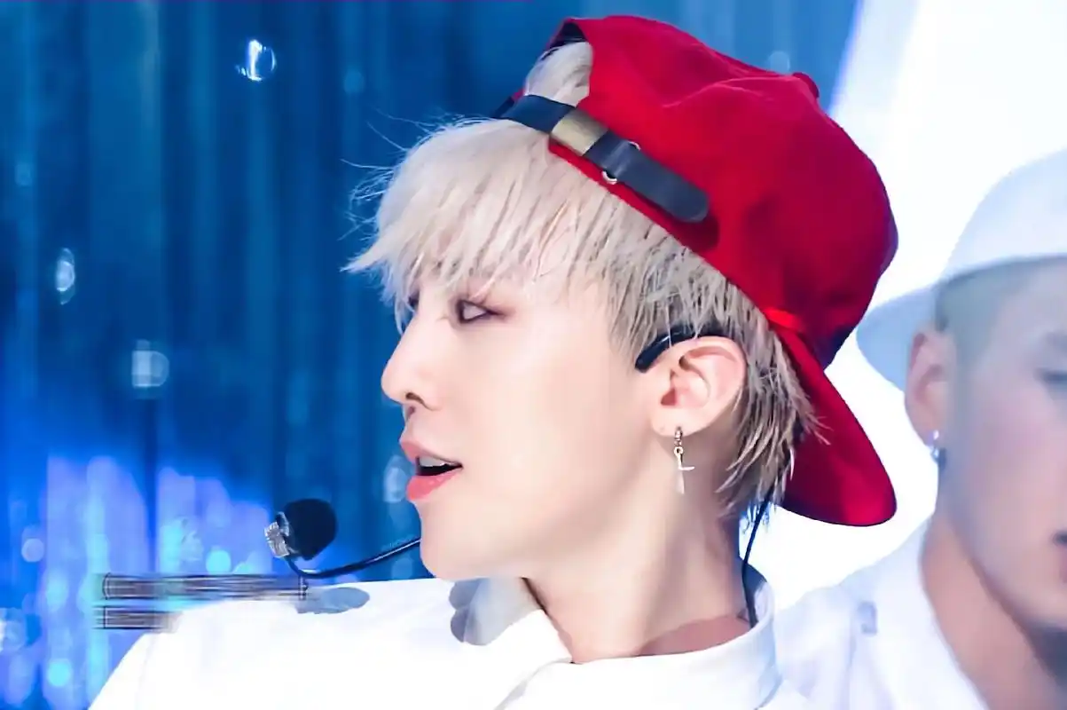 权志龙 白发少年07 - 抖音