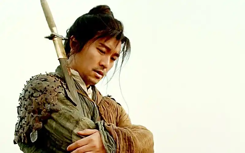 星爷"戏剧"人生:星爷的古装造型混剪,每一个都迷倒万千少女