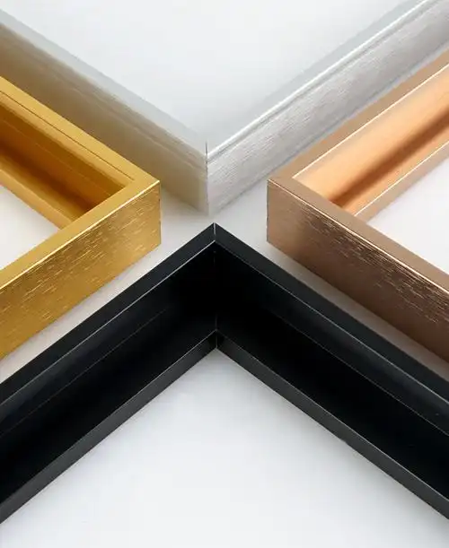细窄边铝合金相框画框线条相框批发广告证书写真相框边框可代裁切