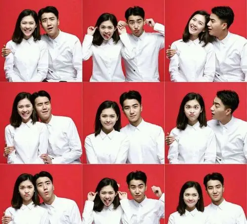 【图】内地新生代男演员郭威个人资料大盘点 与女演员王洋竟是夫妻