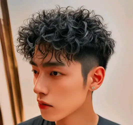 男发别乱整,想帅必选这几款,精神时尚很个性