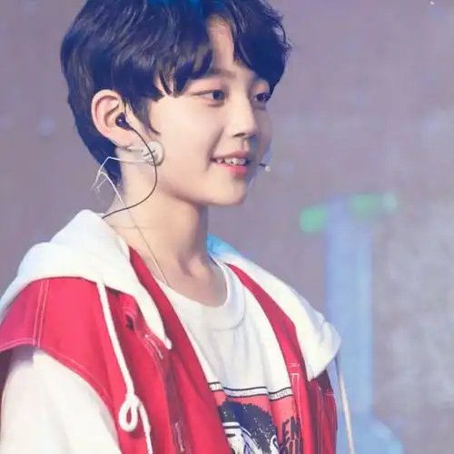 乐华少年 yhboys 郭殿甲