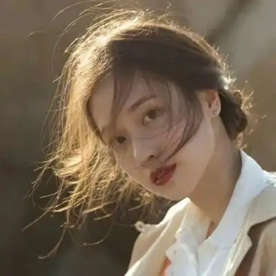 易北瑶:唯美温柔浪漫女头/可是人来_女生头像_我要个性网