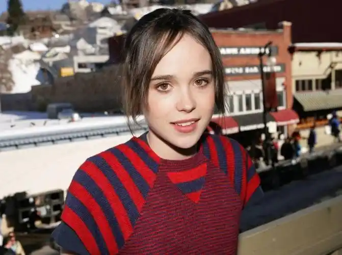 艾利奥特·佩吉 ellen page