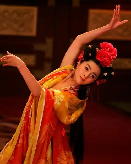 大唐芙蓉园 范冰冰 饰 杨玉环