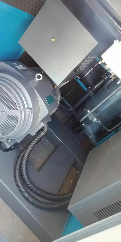 永磁变频螺杆空压机厂家