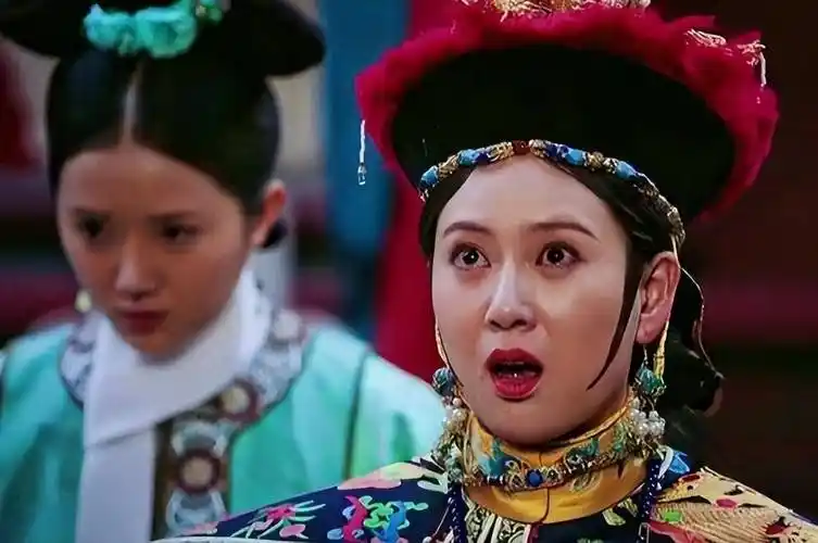 赵柯:在《庆余年2》中饰演了许多年的如懿传