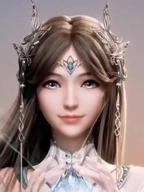 宁荣荣成神高清壁纸