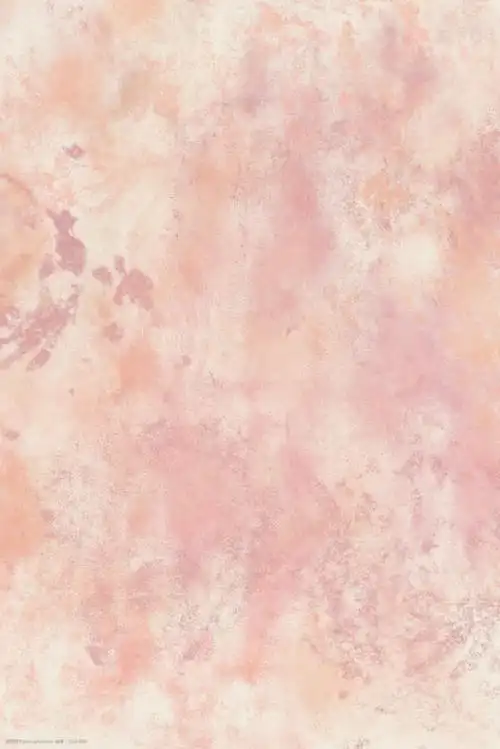 粉色复古浪漫水彩肌理背景