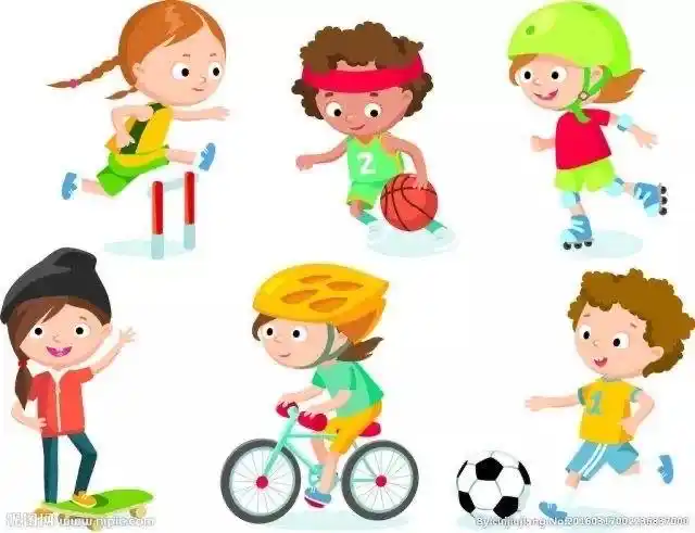 记一年级三班运动小达人暑期活