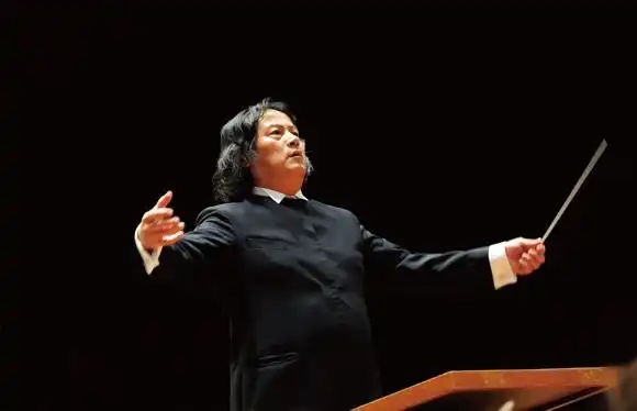 图片说明:著名指挥家汤沐海(资料图)"今年艺术节将迎来20周年,我们也