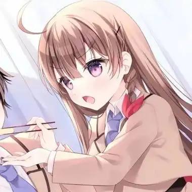 情侣一对头像动漫