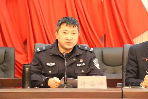 向黑恶势力坚决说no!