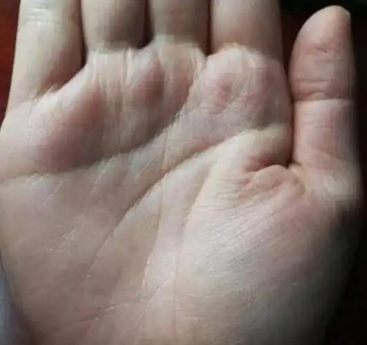 手相金星纹出现在此处最吉利不论男女不是大土豪就是领导