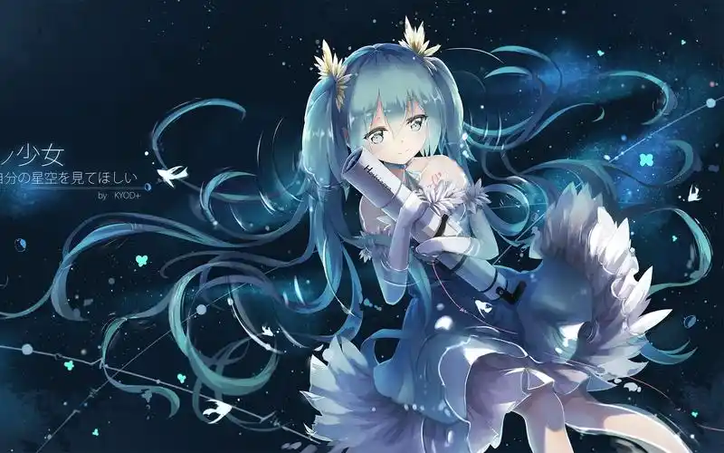 深海少女音译歌词不用空耳这歌词看着就会唱