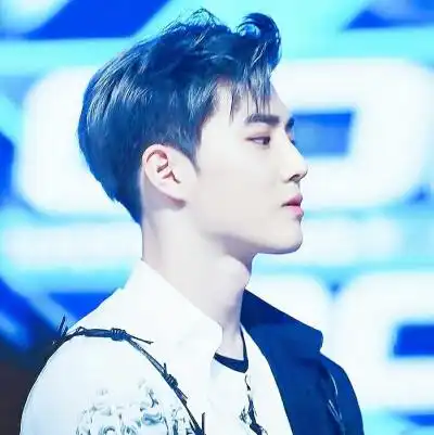 金俊勉头像二传标明白祁禁二改