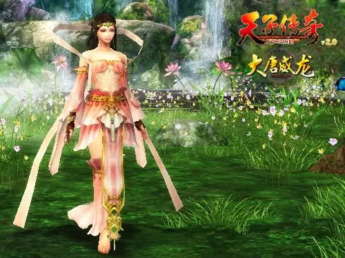 网游《天子传奇2.0》闪亮宝石知多少