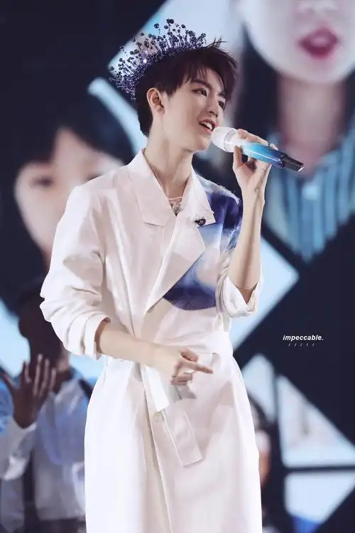 2019王俊凯无边界演唱会 cr.impeccable0921