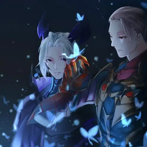 【蝶】(龙域领主&time-万