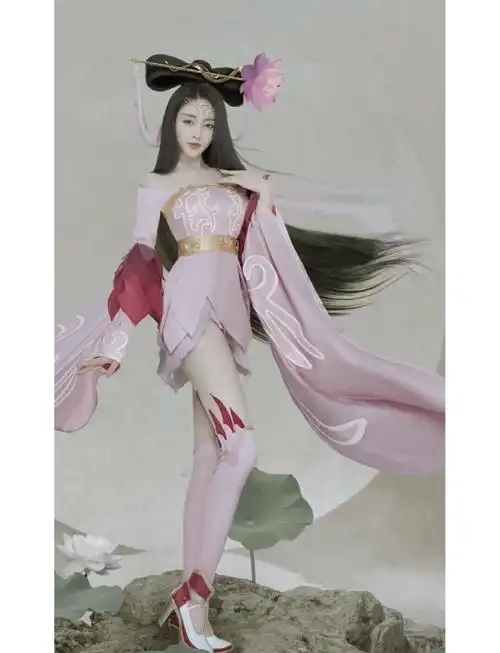 张天爱与娜扎貂蝉cos大比拼!