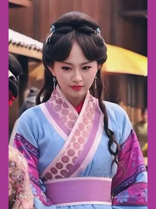 孙耀琦|潘金莲的衣柜|古装|电视剧|女明星|中国古文献_网易订阅