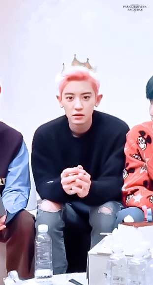 exo全世界最好的朴灿烈火山宝宝chanyeol壁纸头像