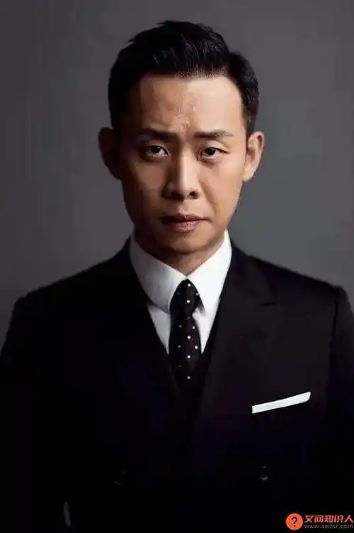 张译中国内地男演员