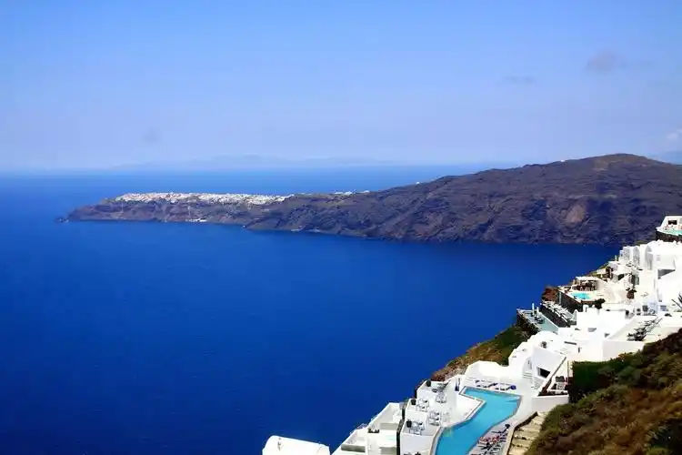 爱琴海,注定与爱情有关,与浪漫有染.