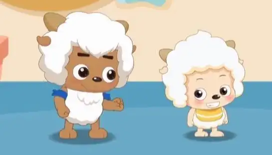 小羊们小时候-喜羊羊与灰太狼专辑-话本小说网