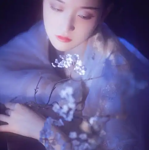 22:50   关注   野洵 古风女 花舞花落泪 花哭花瓣飞 侧脸 意境 唯美