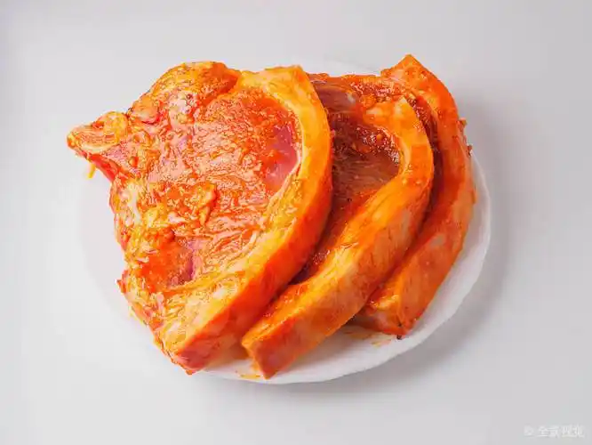 猪腰_腰子_骨头_调味品_高清图片_全景视觉