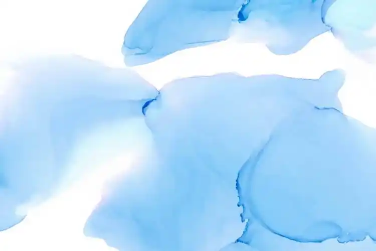 高清水墨纹理彩色水墨晕染背景图合集二