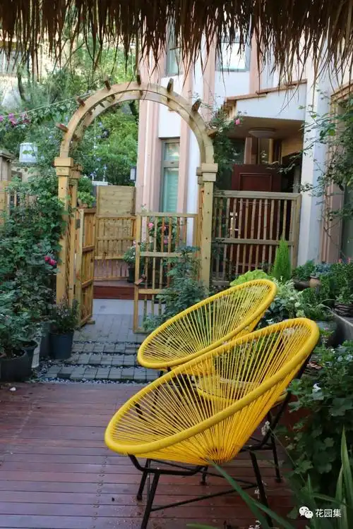 园集奖最佳作品 | 小小花园,也可以让禅意与浪漫共存