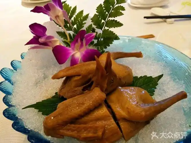 广州酒家(越华路店)花雕醉乳鸽图片 - 第2张