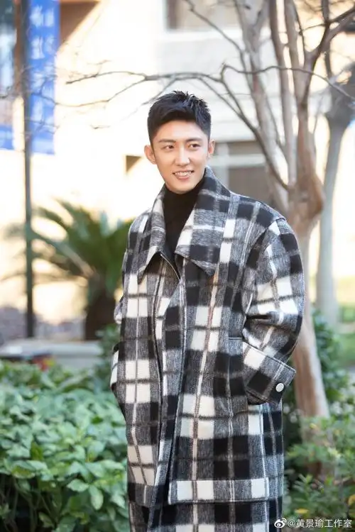 黄景瑜 幸福触手可及 剧照