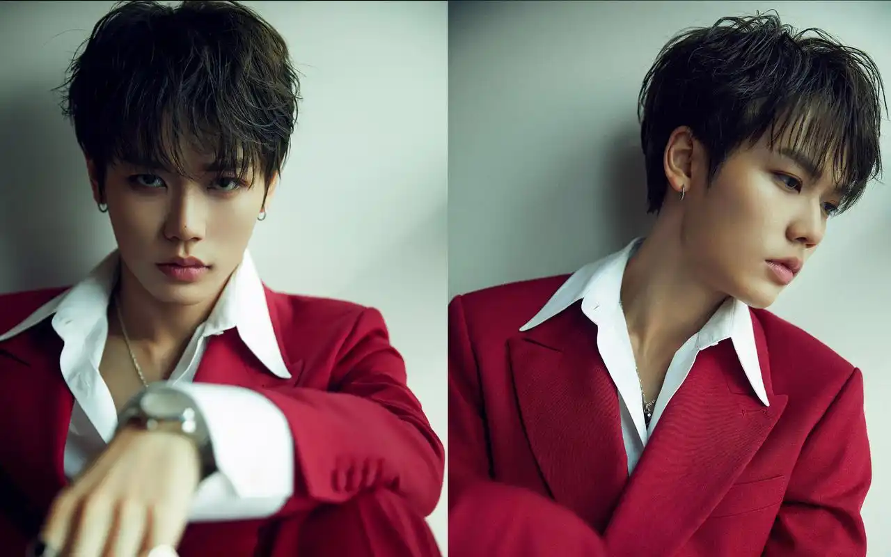 林彦俊帅气图片桌面壁纸