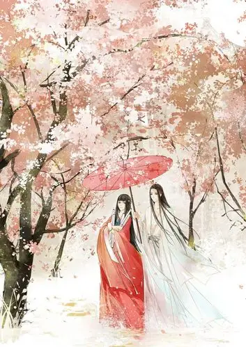 古风情侣 〕作者 画画的summer