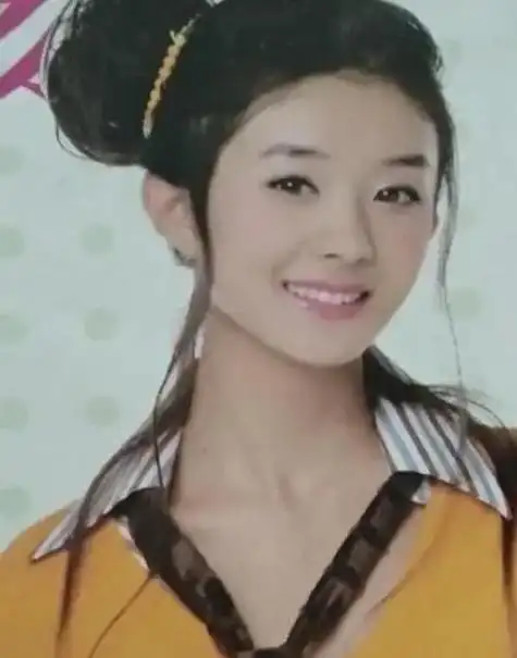 85后清纯小花赵丽颖的瓜!