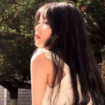 森系qq女生头像