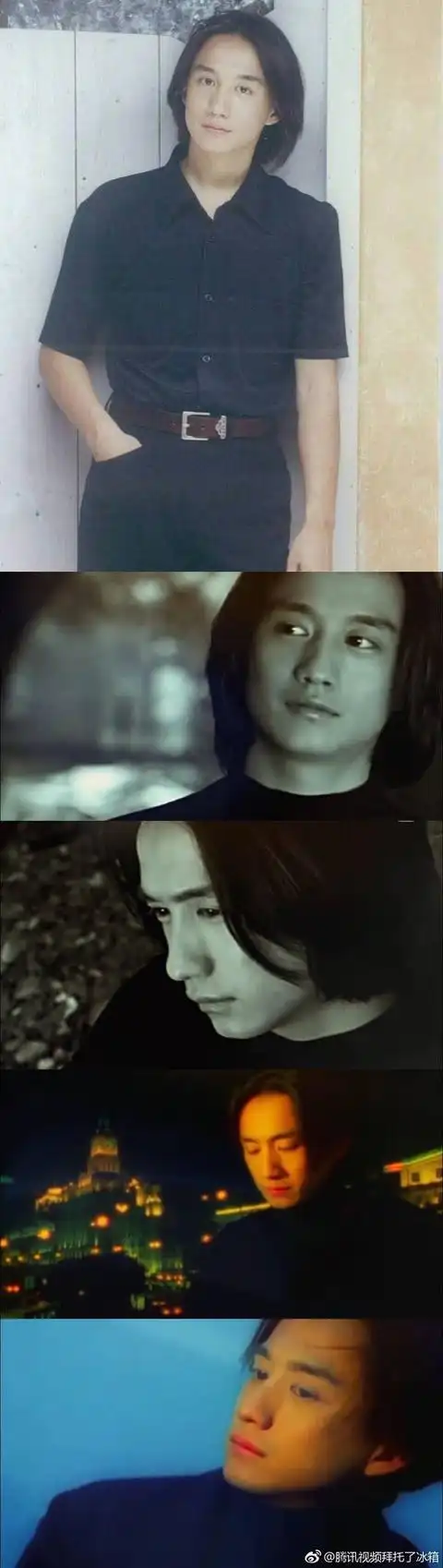 大家觉得黄磊年轻时的颜值怎么样,放在现在会不会有很多的小迷妹呢?