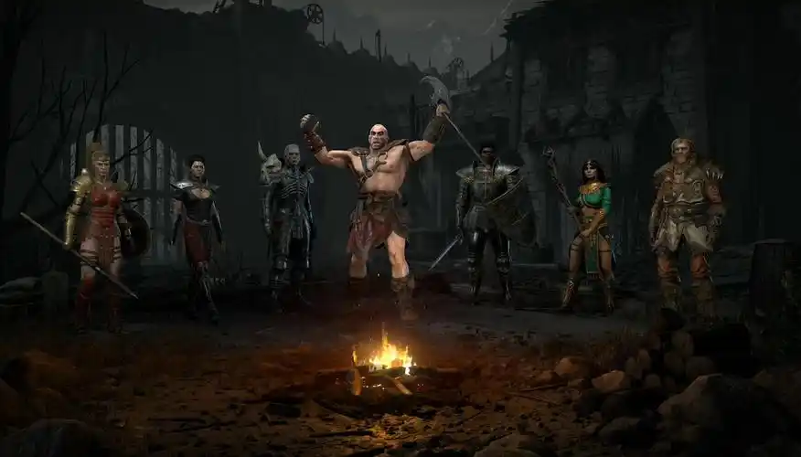 暗黑破坏神2狱火重生年内发布