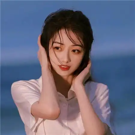 好看的头像图片小清新女生