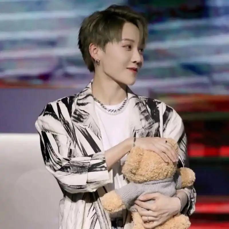 刘雨昕头像/心动95