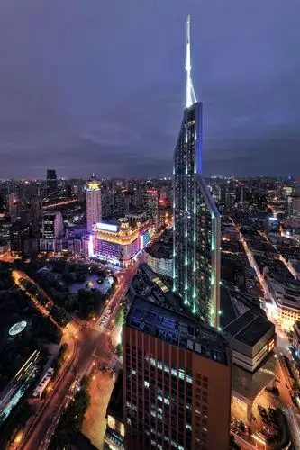 魔都,众神飞扬的殿堂