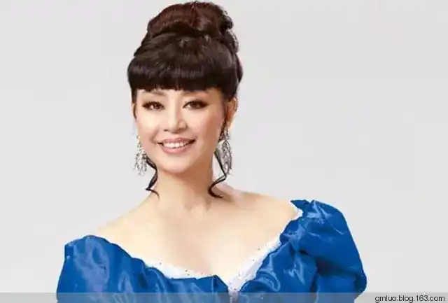 【转载】著名歌唱家殷秀梅与法国婆婆交恶三载