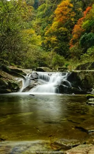 山峻秀·水妩媚
